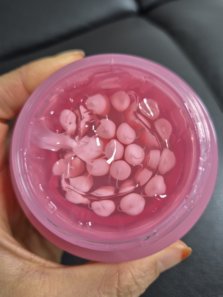 美蒂秋芙 PDRN 粉红色胶原蛋白胶囊霜 review image