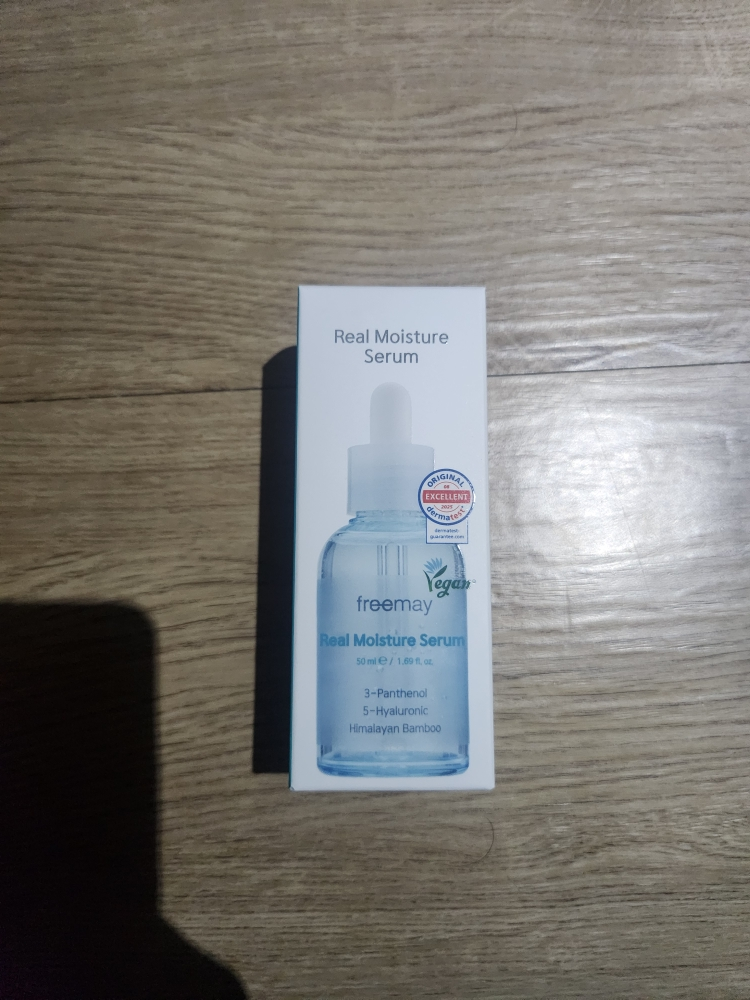 프리메이 (freemay) 진정한 수분세럼 review image
