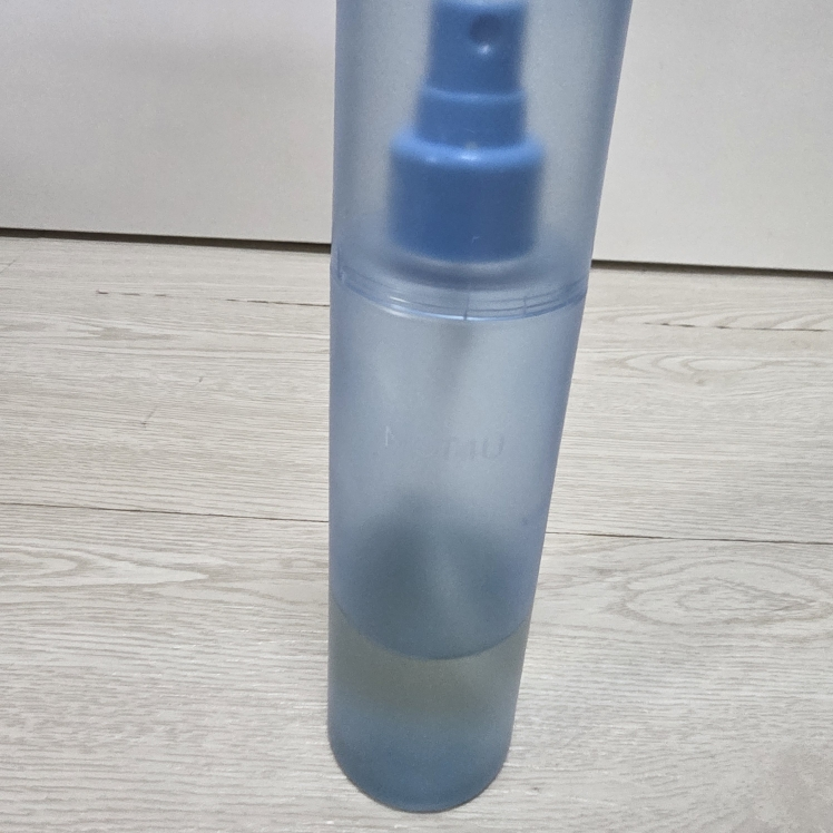 NOT4U 透明身体喷雾 review image