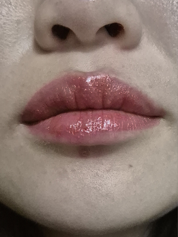 柔曼 多汁持久色调 [03 赤葡萄] in The Juicy Lasting Tint review image