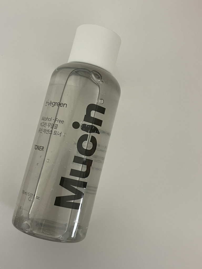 非绿色 无酒精粘液精华爽肤水 review image