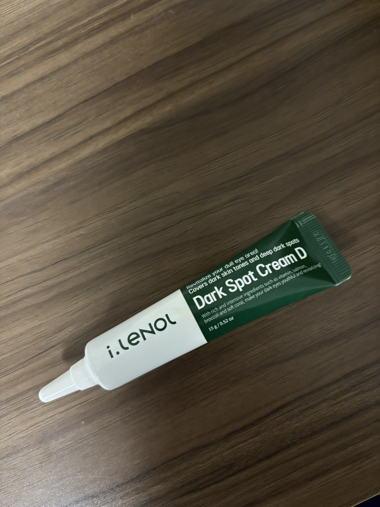 I·LENOL Crema antiojeras [D] review image