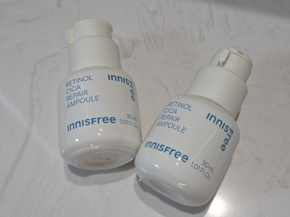 悦诗风吟 视黄醇修复精华 review image