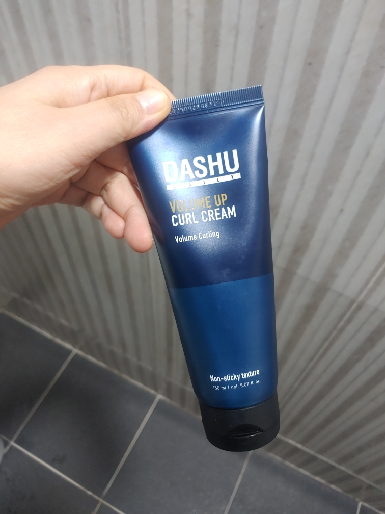 DASHU Kem dưỡng tóc tăng thể tích hàng ngày review image