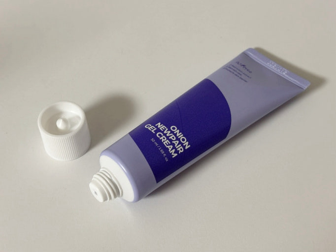 IsNtree 紫色洋葱修复霜 review image