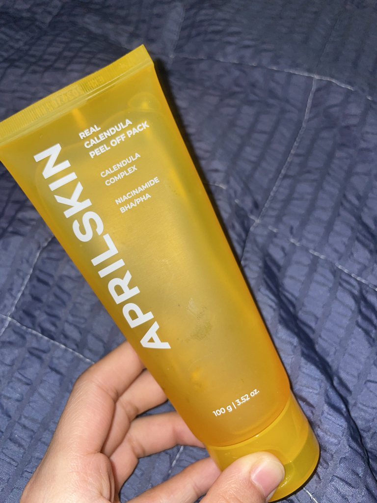 APRILSKIN Karendula Peel-Off Pack review image