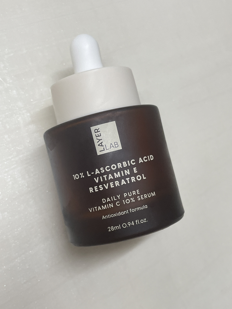 LAYERLAB Serum Vitamin C Tinh Khiết Hàng Ngày review image