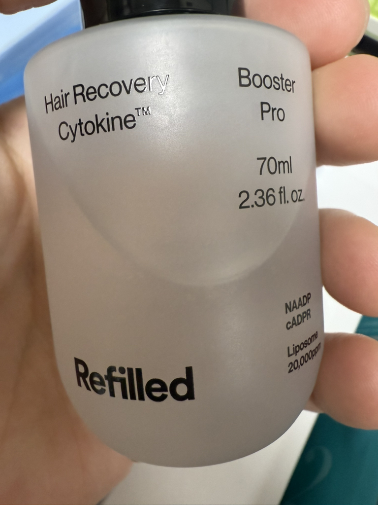 Refilled Potenciador de citoquinas [Pro] review image