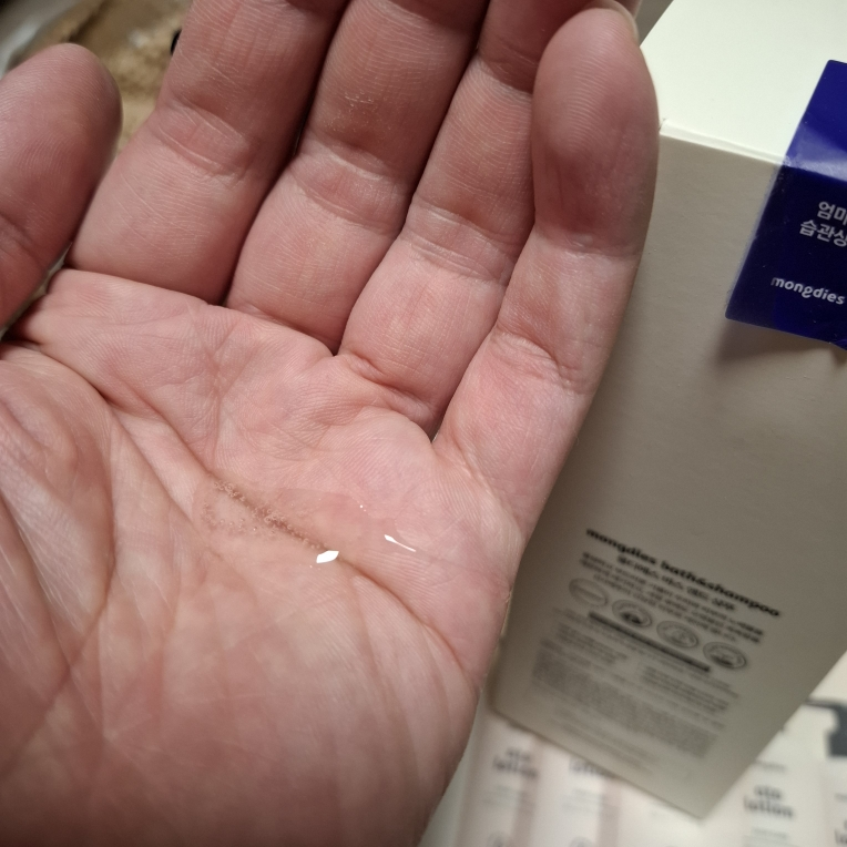 몽디에스 (mongdies) 바스 앤드 샴푸 review image