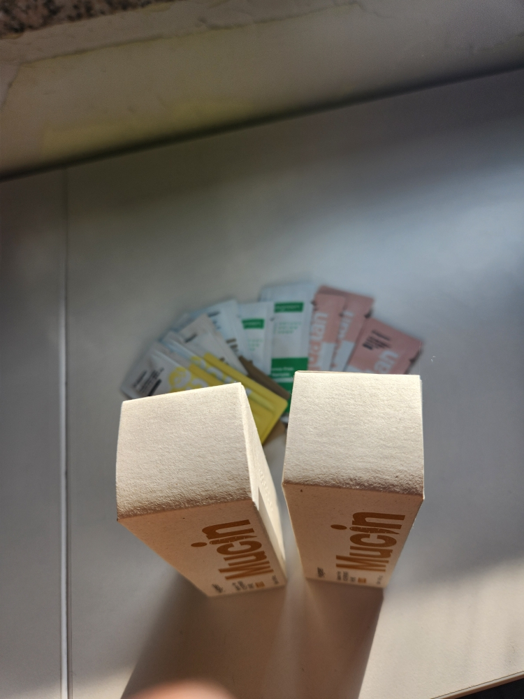 Vegreen Suero de mucina natural sin perfume review image