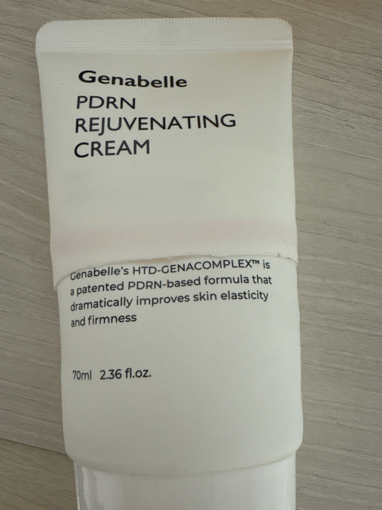 제나벨 (Genabelle) PDRN 리쥬비네이팅 크림 review image