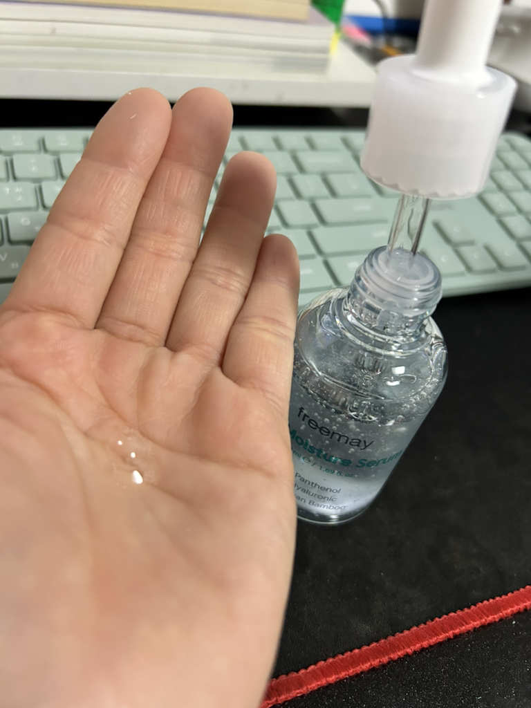 프리메이 (freemay) 진정한 수분세럼 review image