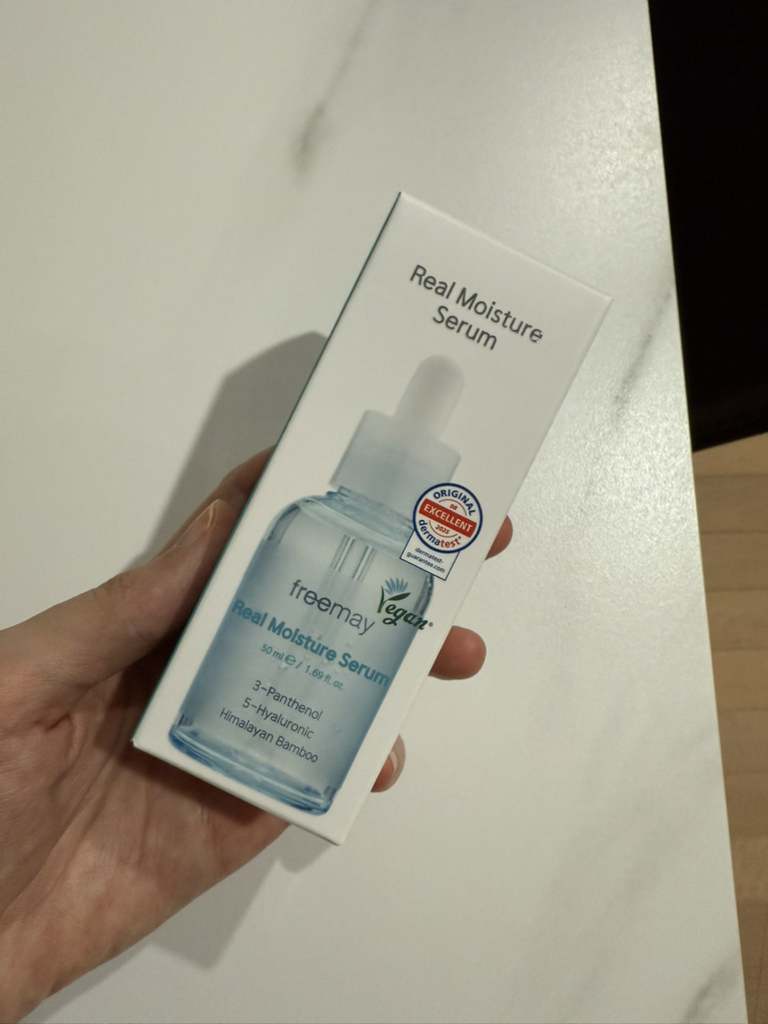 프리메이 (freemay) 진정한 수분세럼 review image