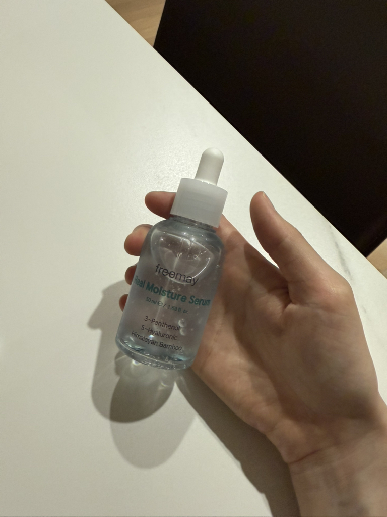 프리메이 (freemay) 진정한 수분세럼 review image