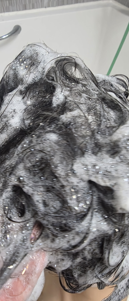 mongdies Bath and Shampoo review image