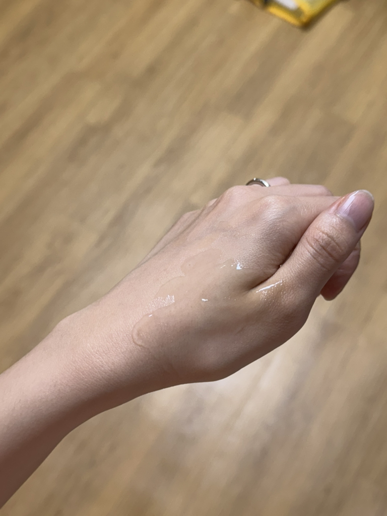 바노바기 (BANOBAGI) 비타 제닉 젤리 마스크 [시카] review image