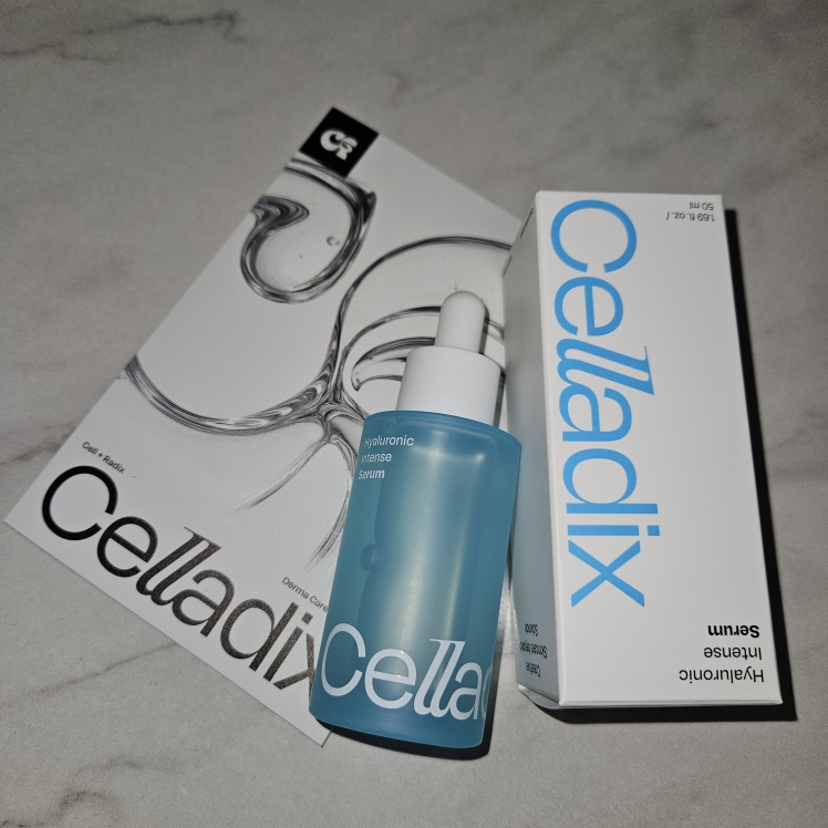 Celladix Hyaluronic Intensive Serum review image