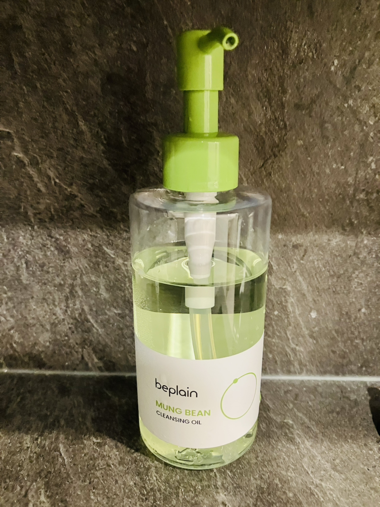 beplain Aceite limpiador de judías mungo review image