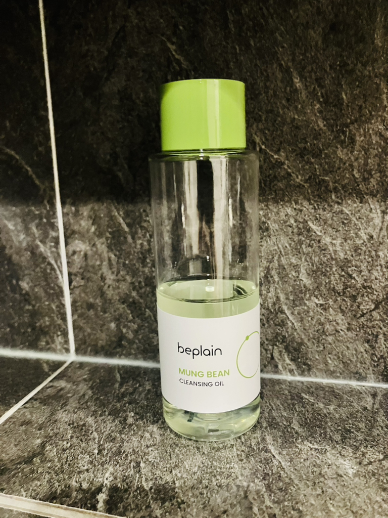 beplain Aceite limpiador de judías mungo review image