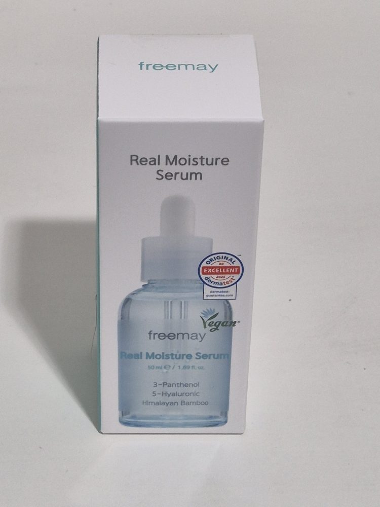 프리메이 (freemay) 진정한 수분세럼 review image
