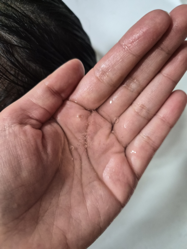 mongdies Baño y champú review image