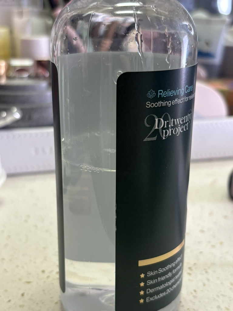 닥터트웬티프로젝트 (Dr.twentyproject) 나인 토너 review image