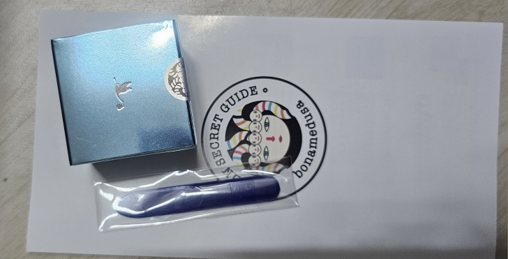 보나메두사 (bonamedusa) 판타지 컨실러 review image