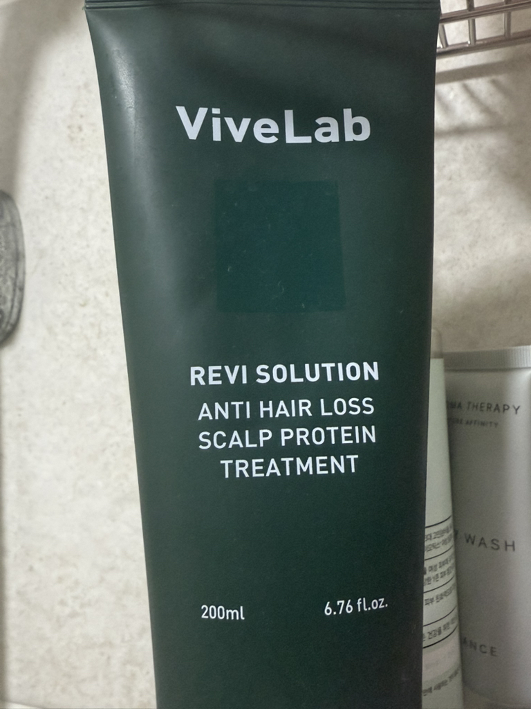 ViveLab Giải pháp 4 tuần điều trị giảm rụng tóc review image