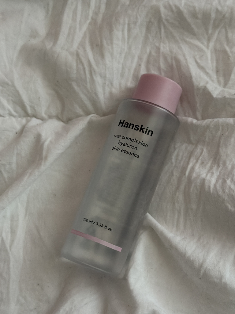한스킨 (Hanskin) 리얼 컴플렉션 히알루론 스킨 에센스 review image