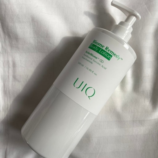 UIQ Loción corporal Biome Remedy review image
