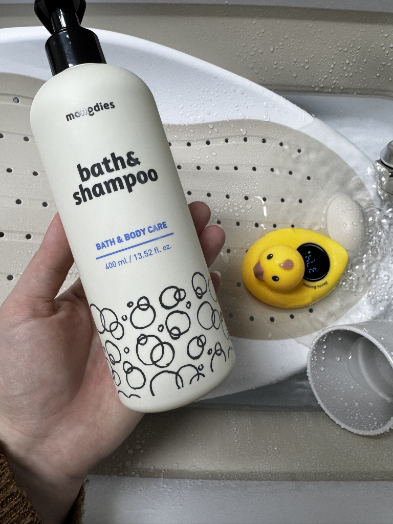 몽디에스 (mongdies) 바스 앤드 샴푸 review image