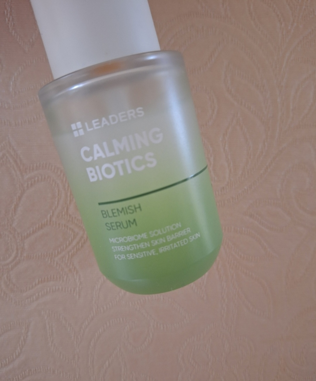 麗得姿 Caring Biotics 美白精华液 review image