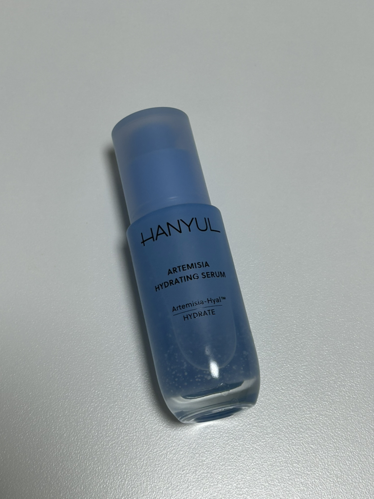 HANYUL Artemisa Hidratación Rápida Artemisa Hyal Serum review image