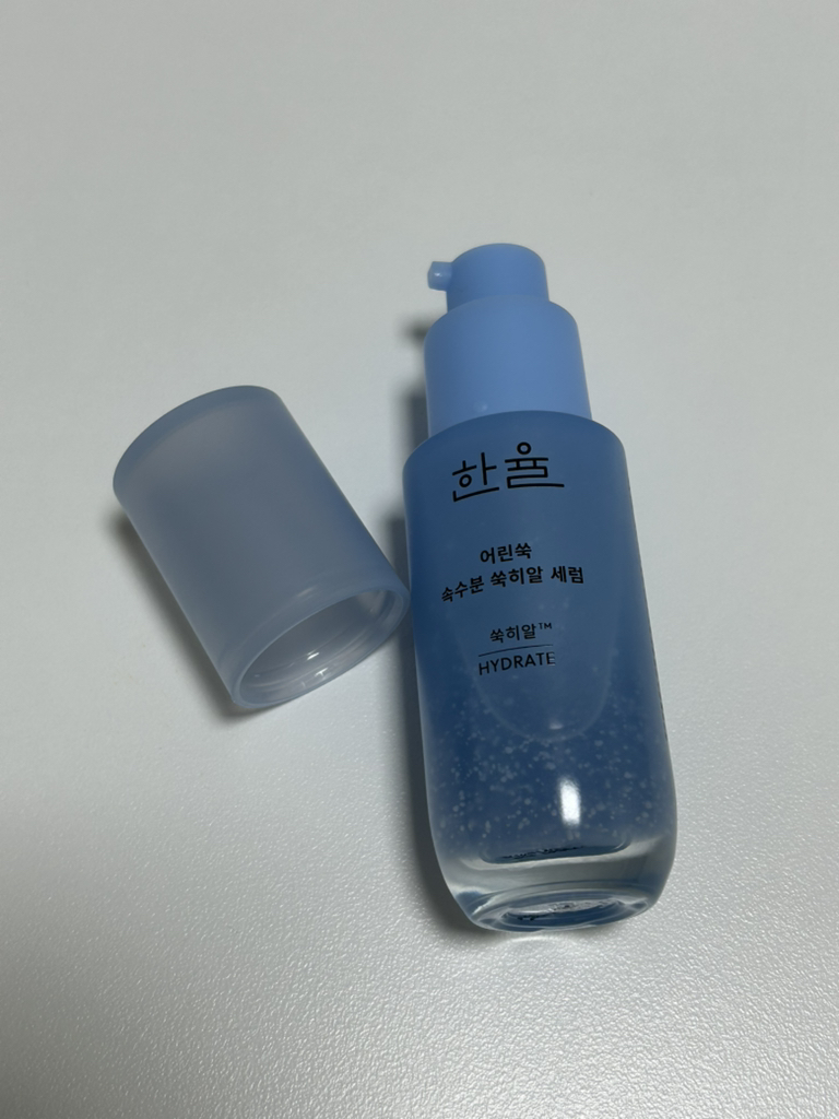 HANYUL Artemisa Hidratación Rápida Artemisa Hyal Serum review image