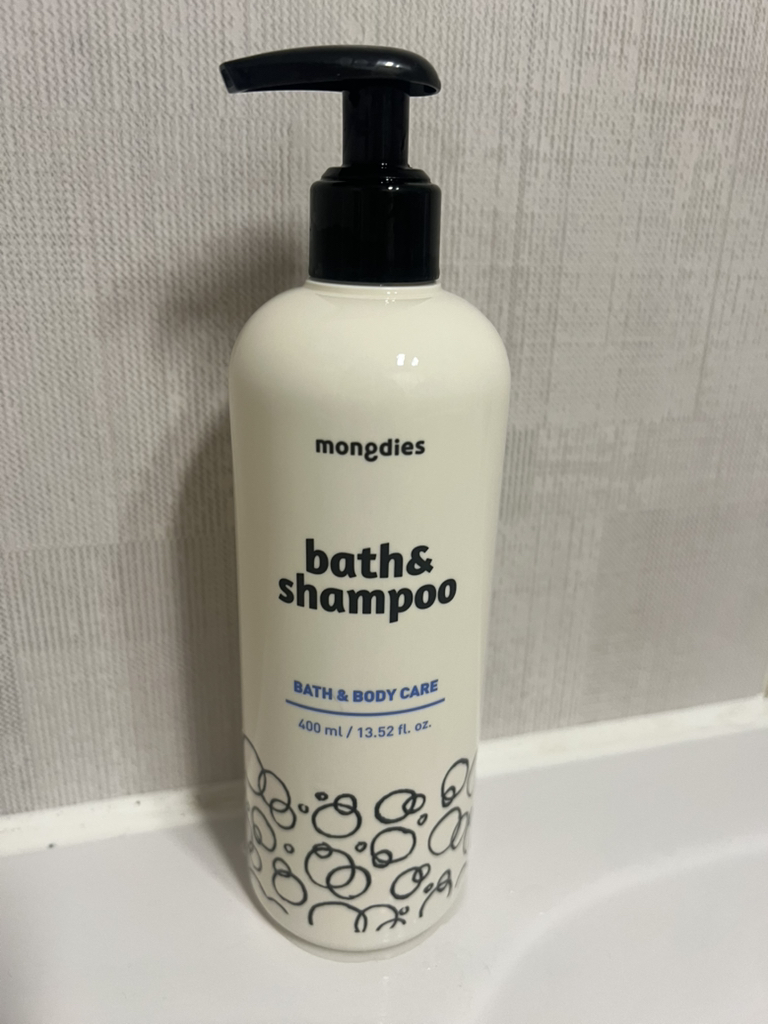 梦丽多日 沐浴露和洗发水 review image