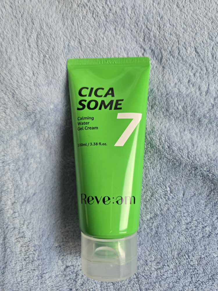 Reve:am Shikazome 魅力水凝霜 review image