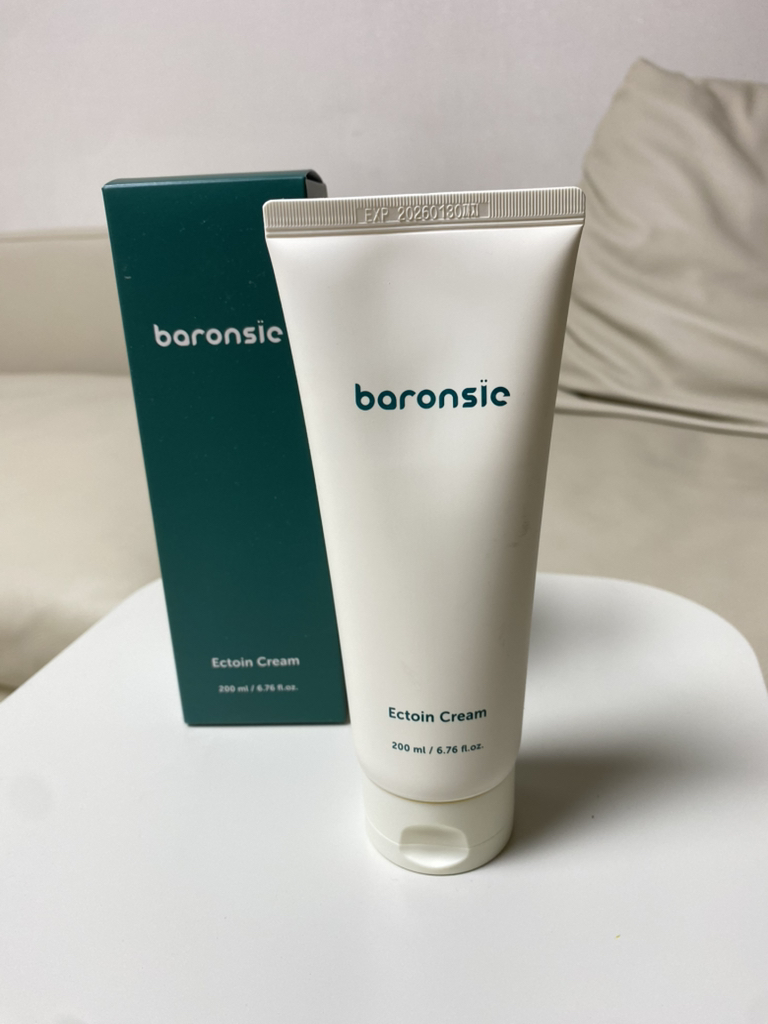 바론시에 (baronsie) 엑토인 크림 review image