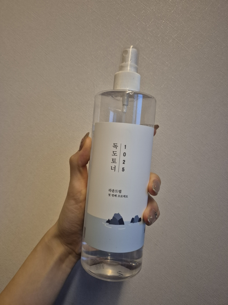 柔恩莱 1025 独岛墨粉 review image