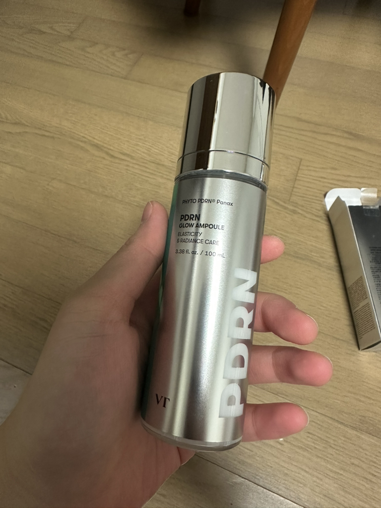 브이티코스메틱 (VTCOSMETICS) 피디알엔 글로우 앰플 review image