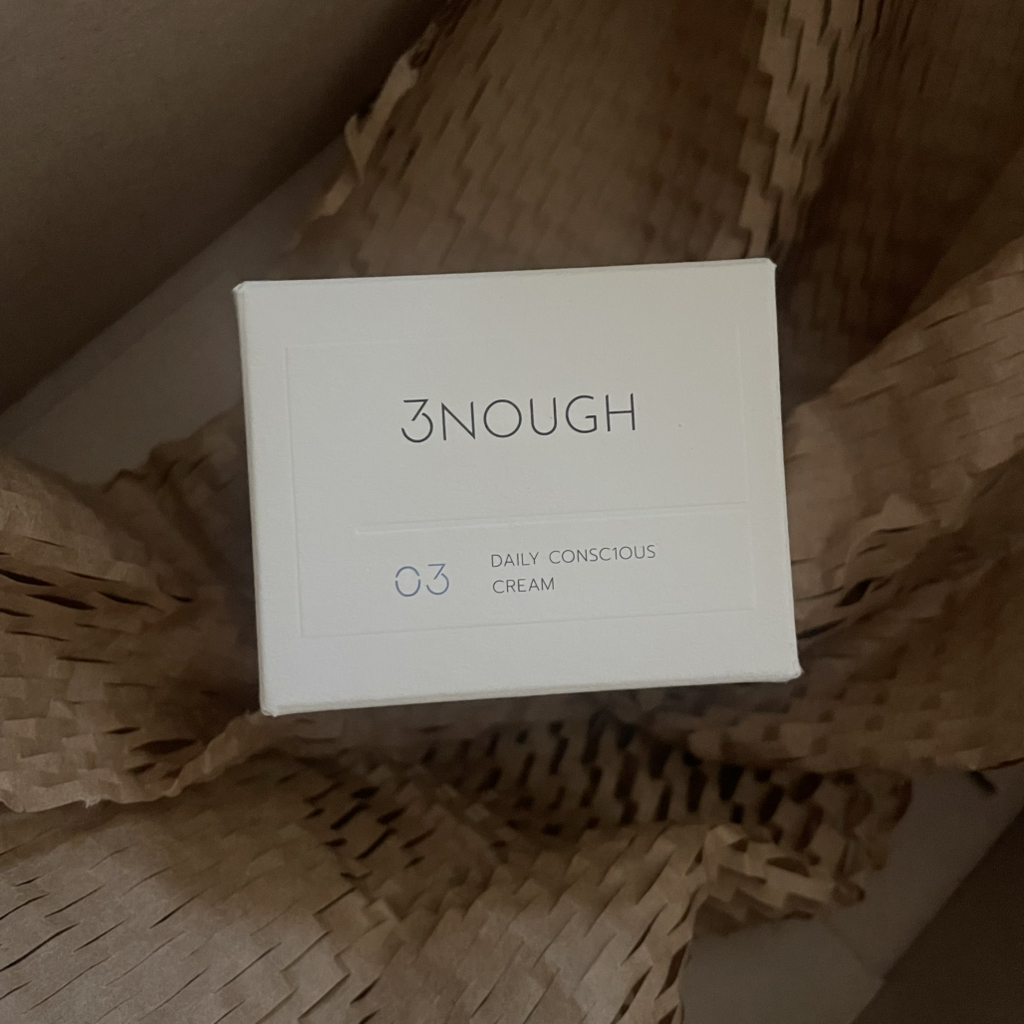쓰리노프 (3NOUGH) 데일리 컨셔스 크림 review image