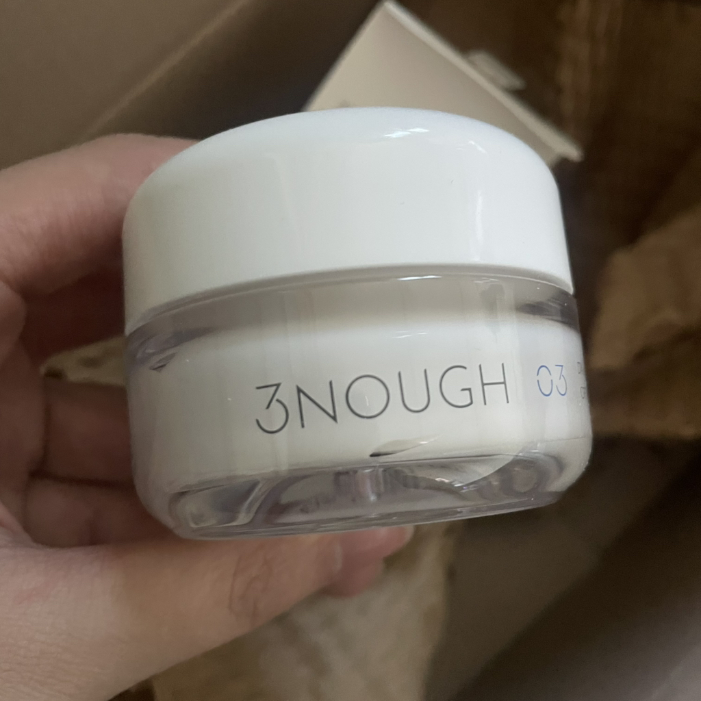 쓰리노프 (3NOUGH) 데일리 컨셔스 크림 review image