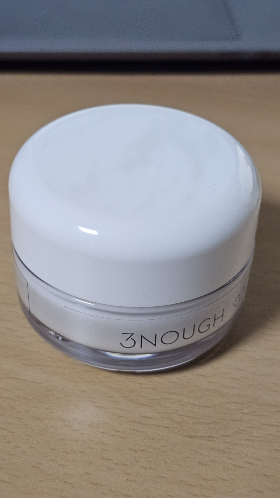 쓰리노프 (3NOUGH) 데일리 컨셔스 크림 review image