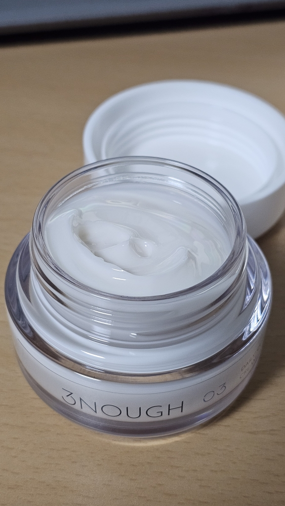 쓰리노프 (3NOUGH) 데일리 컨셔스 크림 review image