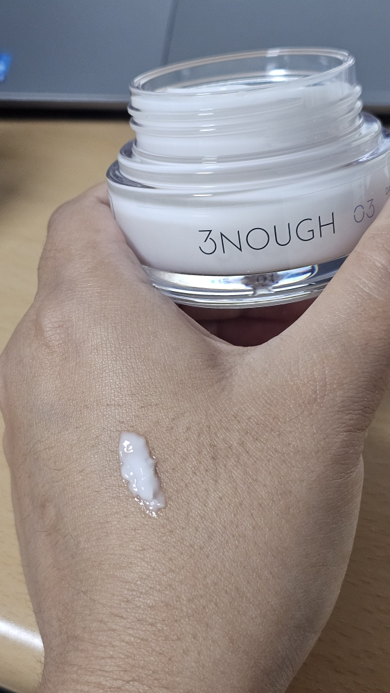 쓰리노프 (3NOUGH) 데일리 컨셔스 크림 review image