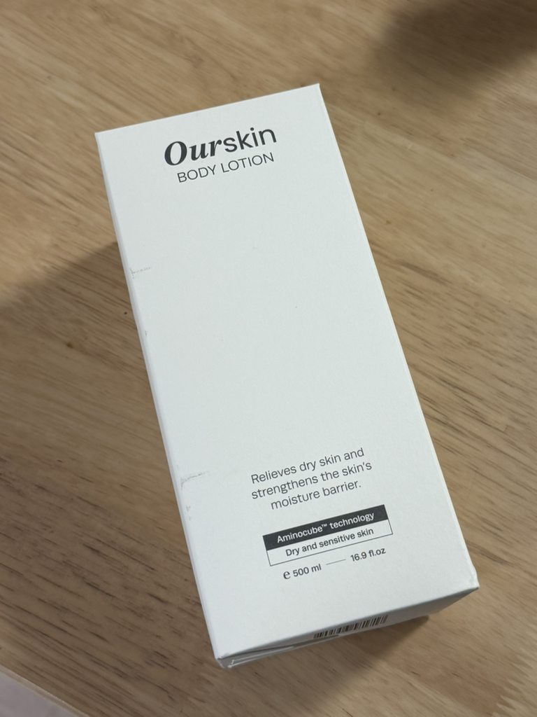 몽디에스 (mongdies) 아워스킨 바디로션 review image