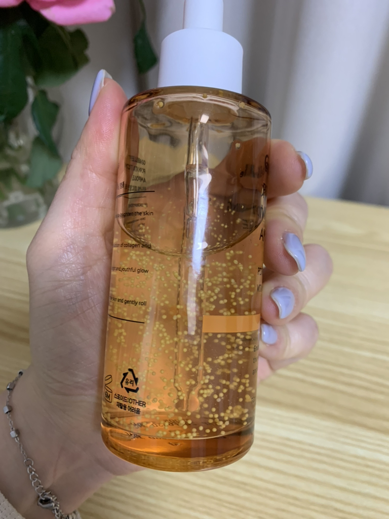 제나벨 (Genabelle) PDRN 비타 토닝 앰플 review image