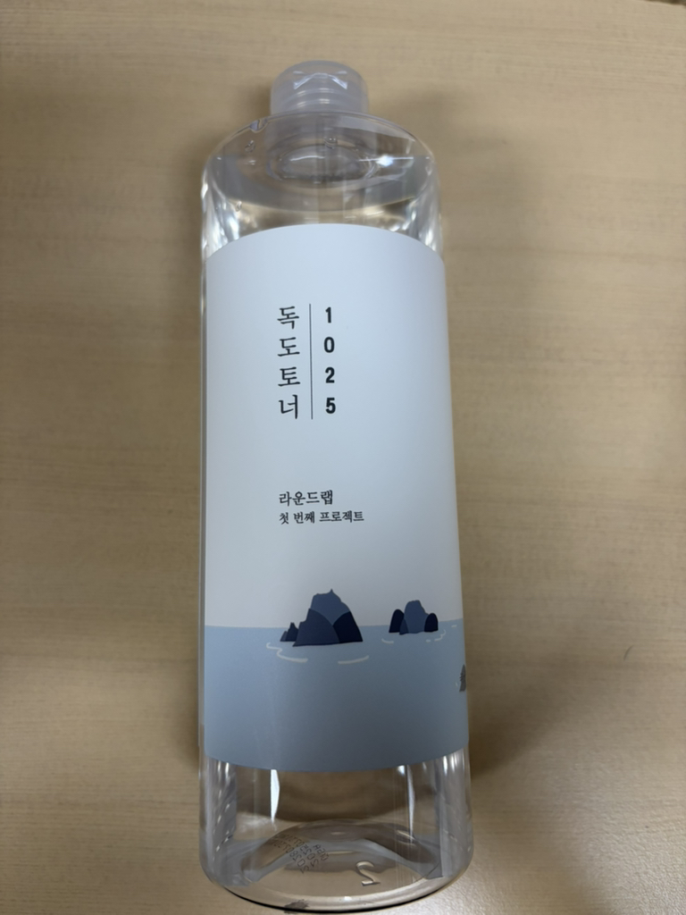 柔恩莱 1025 独岛墨粉 review image