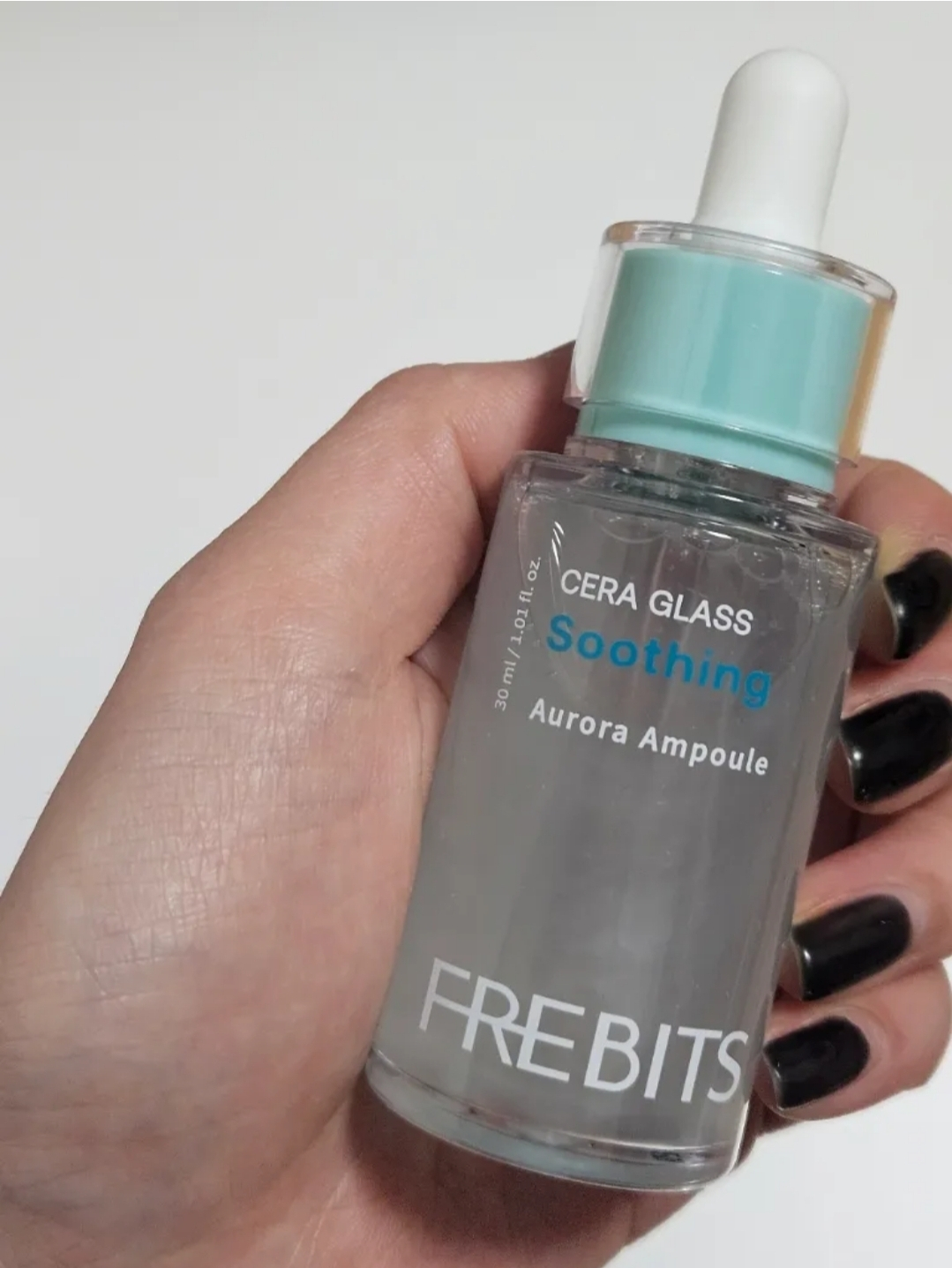 프레비츠 (FREBITS) 세라글래스 수딩 오로라 앰플 review image