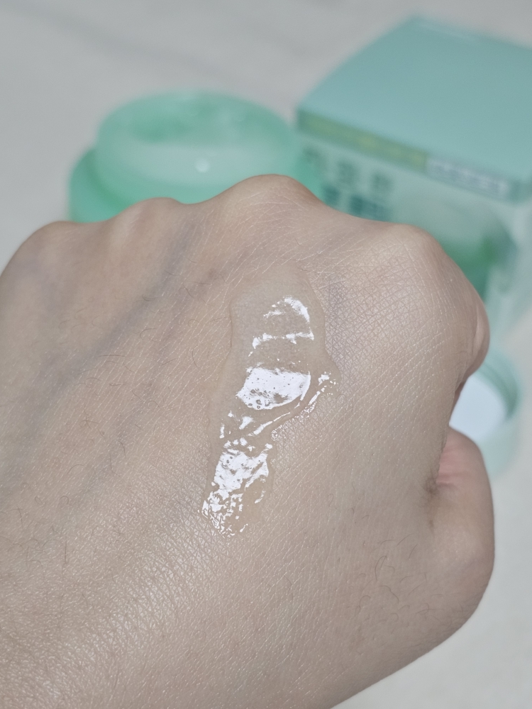 토니모리 (TONYMOLY) 어성초시카 쿨링 수분 크림 review image