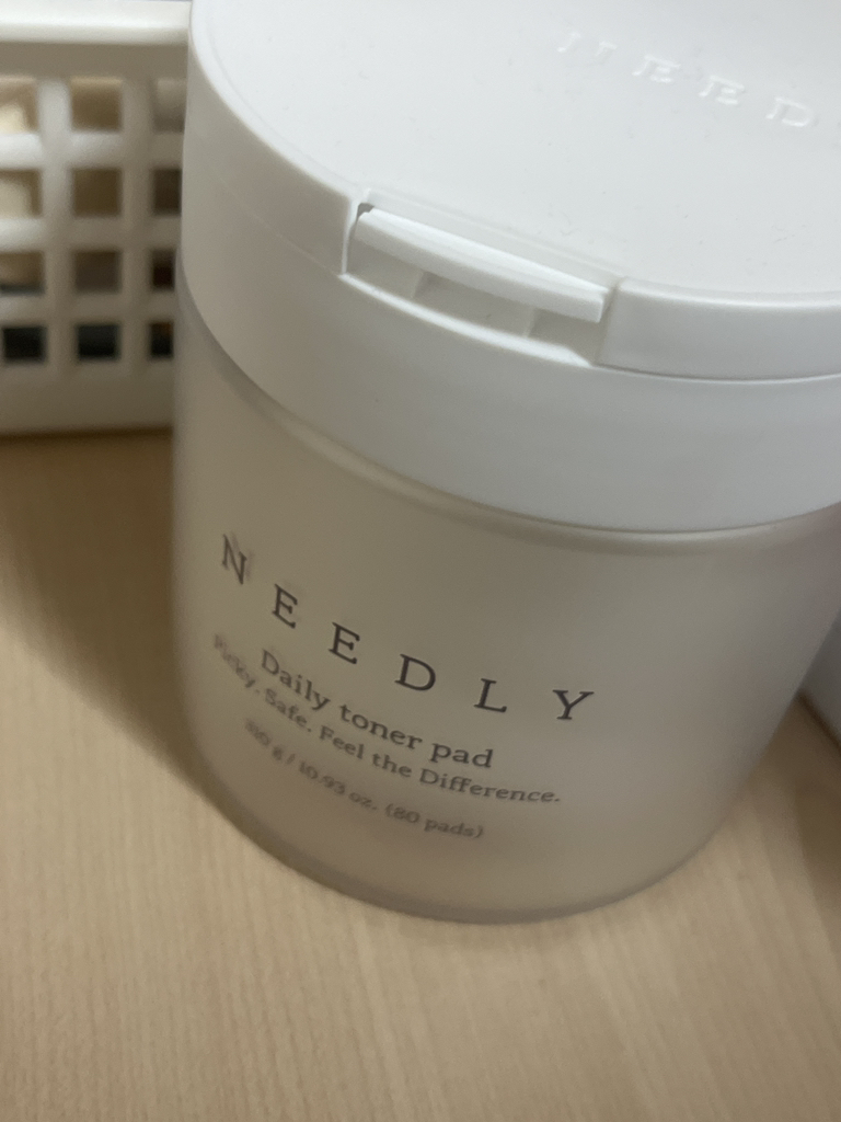 NEEDLY Tónico diario review image